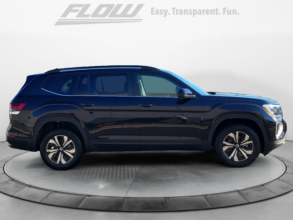 2026 Volkswagen Atlas SE
