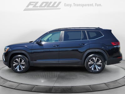 2026 Volkswagen Atlas 2.0T SE