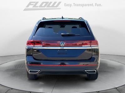 2026 Volkswagen Atlas 2.0T SE