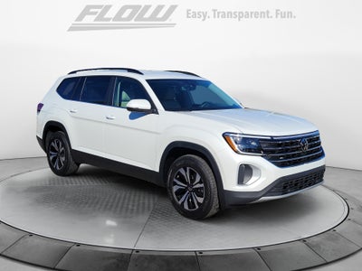 2026 Volkswagen Atlas SE