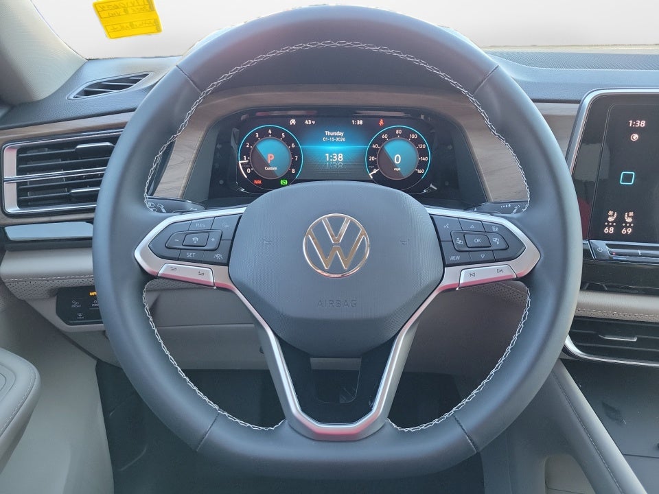 2026 Volkswagen Atlas SE