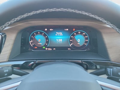 2026 Volkswagen Atlas SE