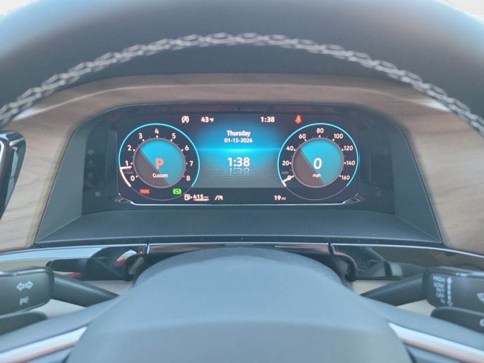 2026 Volkswagen Atlas SE