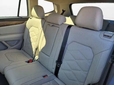 2026 Volkswagen Atlas SE