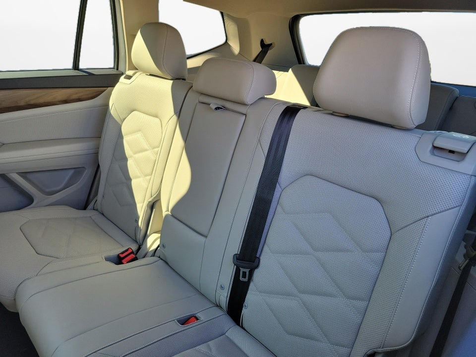 2026 Volkswagen Atlas SE