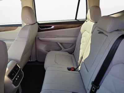 2026 Volkswagen Atlas SE