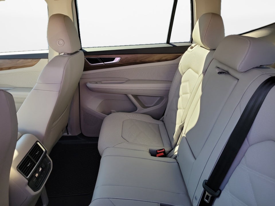 2026 Volkswagen Atlas SE