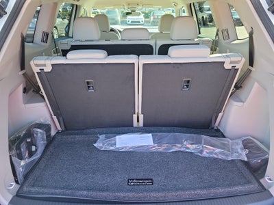 2026 Volkswagen Atlas SE