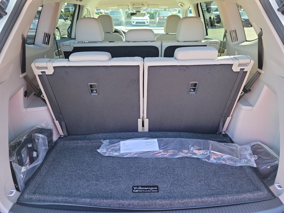 2026 Volkswagen Atlas SE