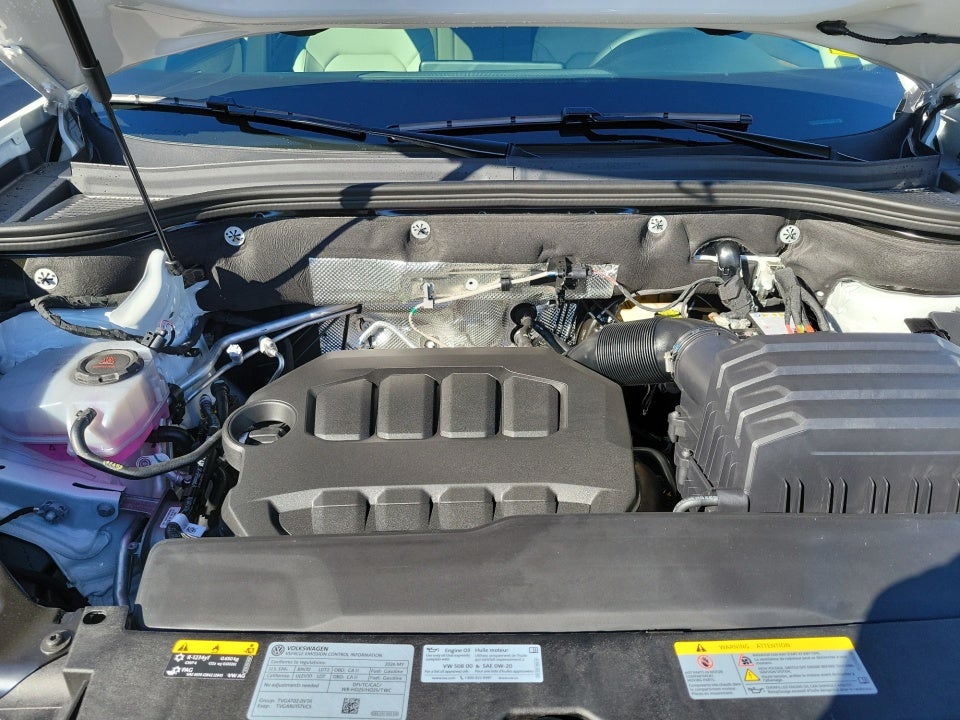 2026 Volkswagen Atlas SE