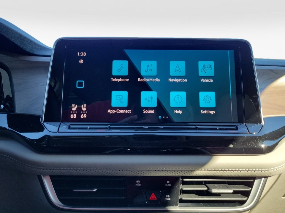 2026 Volkswagen Atlas SE