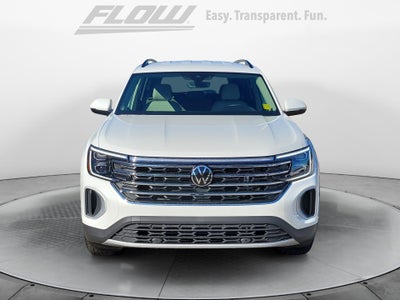 2026 Volkswagen Atlas SE