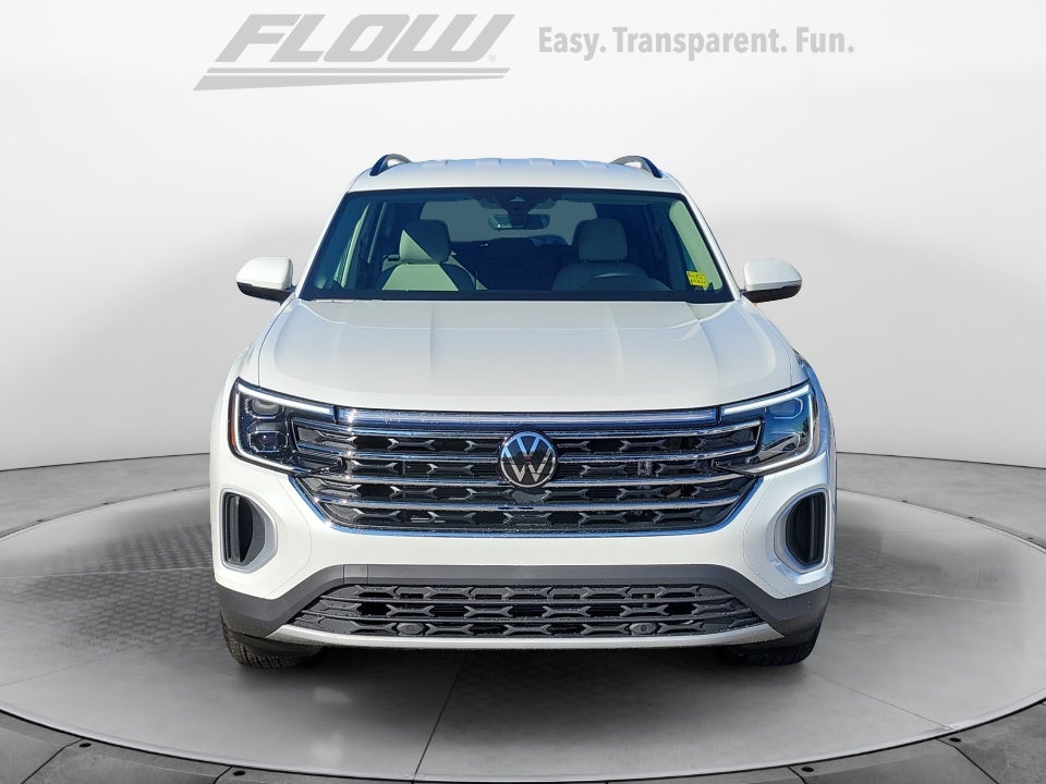 2026 Volkswagen Atlas SE