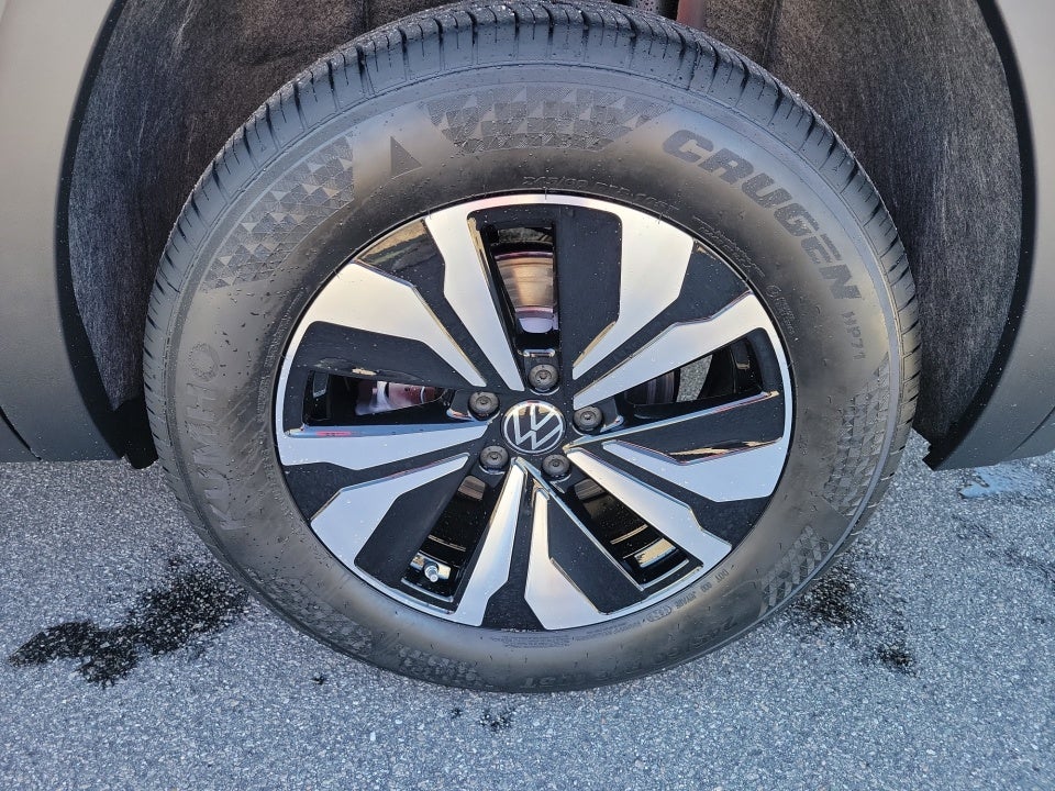 2026 Volkswagen Atlas SE