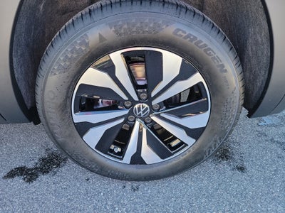 2026 Volkswagen Atlas SE