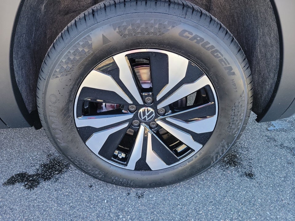 2026 Volkswagen Atlas SE