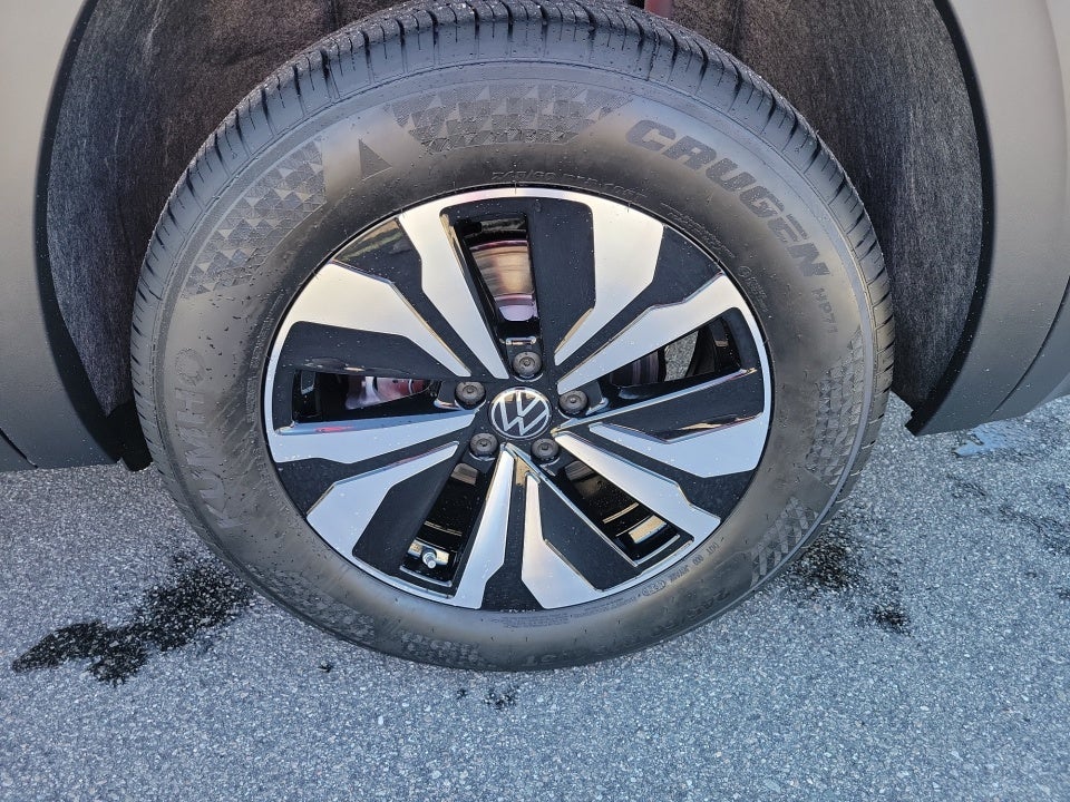 2026 Volkswagen Atlas SE