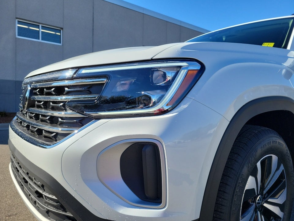 2026 Volkswagen Atlas SE