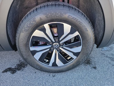 2026 Volkswagen Atlas SE