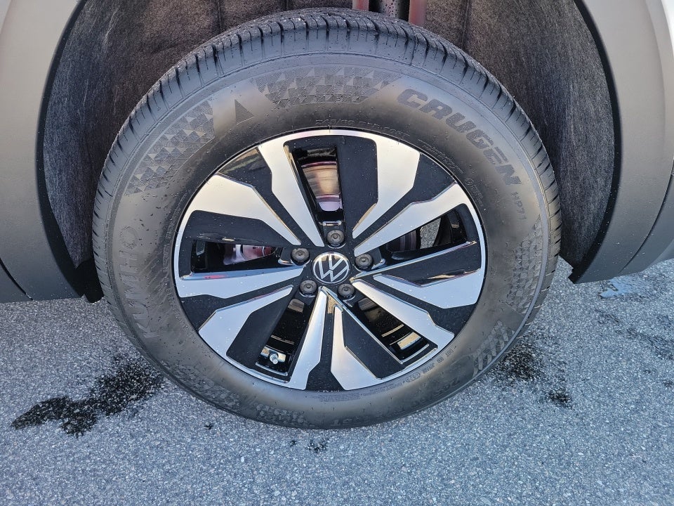 2026 Volkswagen Atlas SE