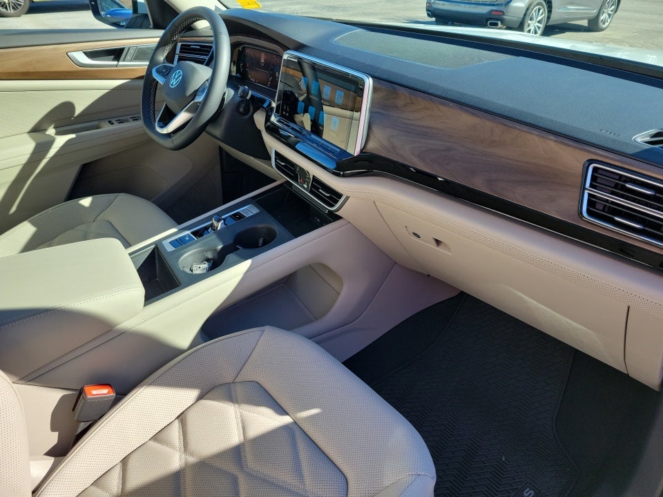 2026 Volkswagen Atlas SE