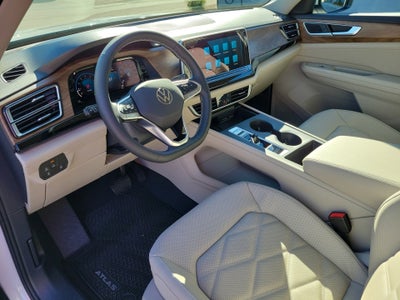 2026 Volkswagen Atlas SE