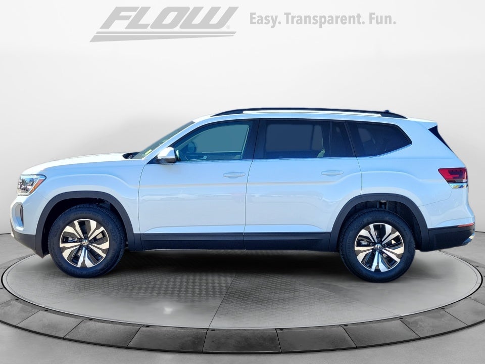 2026 Volkswagen Atlas SE