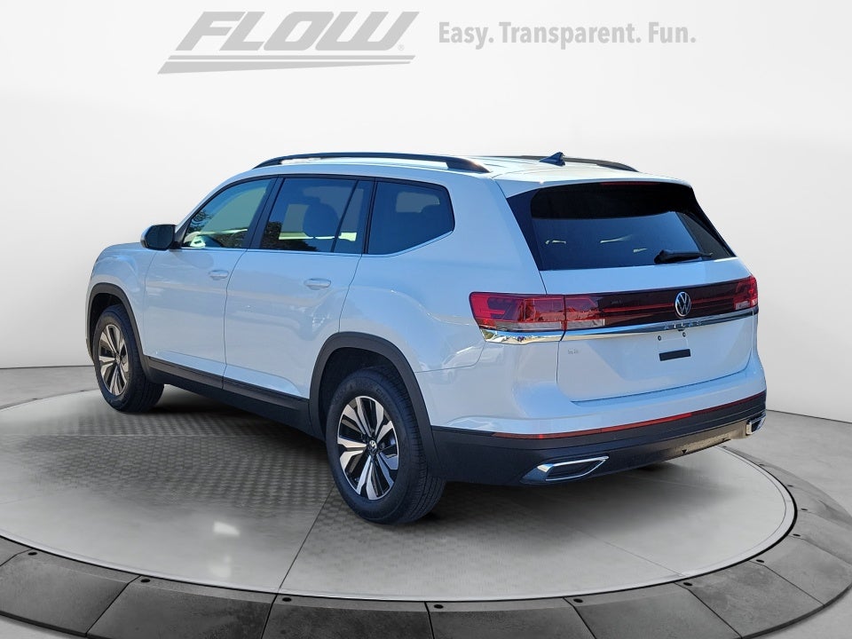 2026 Volkswagen Atlas SE