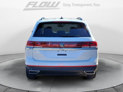 2026 Volkswagen Atlas SE