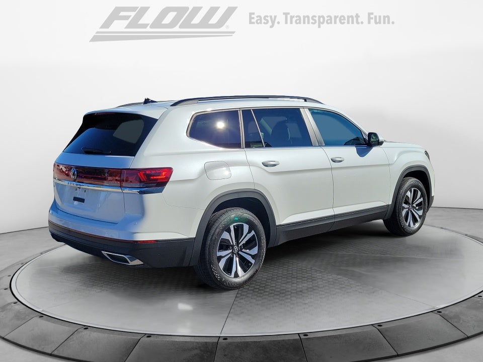 2026 Volkswagen Atlas SE