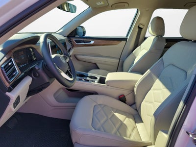 2026 Volkswagen Atlas SE