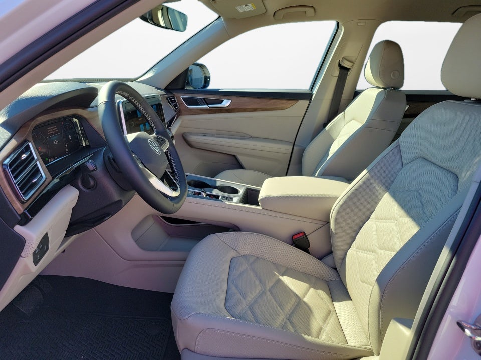 2026 Volkswagen Atlas SE