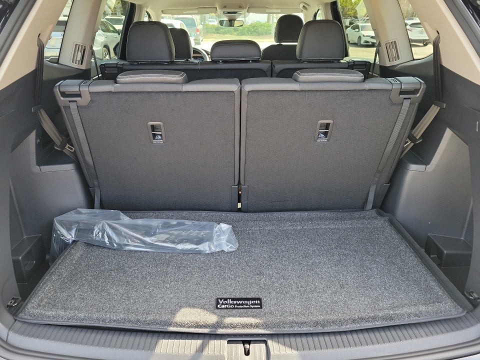 2026 Volkswagen Atlas SE