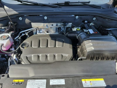 2026 Volkswagen Atlas SE