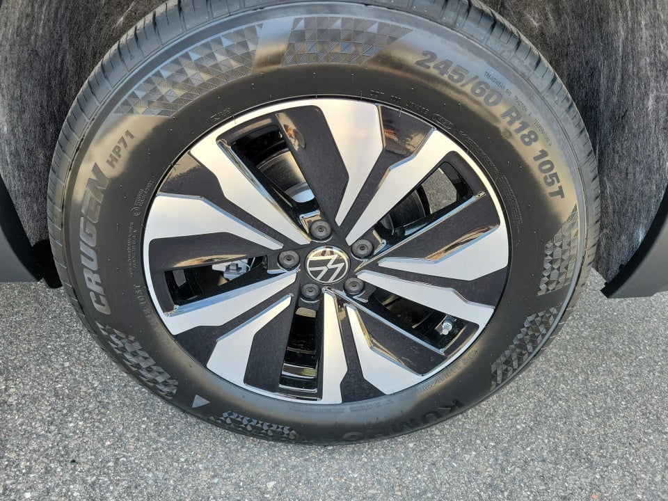 2026 Volkswagen Atlas SE