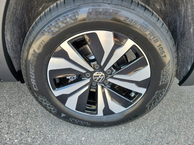 2026 Volkswagen Atlas SE