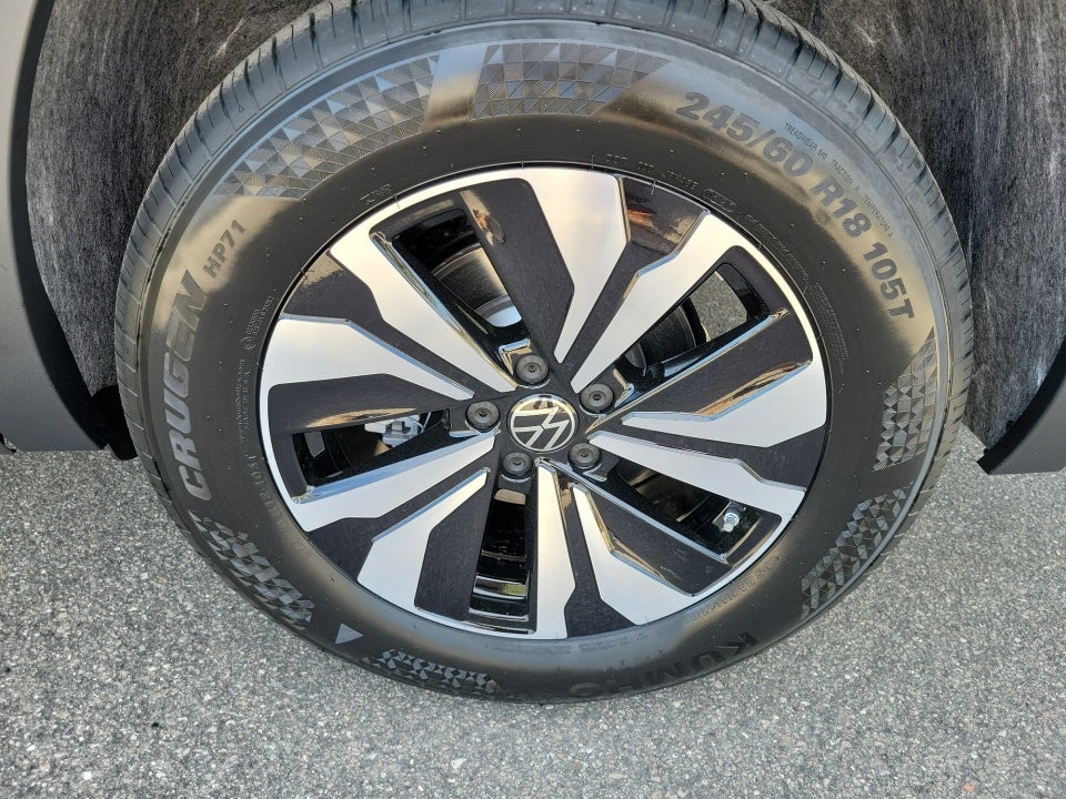 2026 Volkswagen Atlas SE