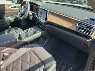 2026 Volkswagen Atlas SE