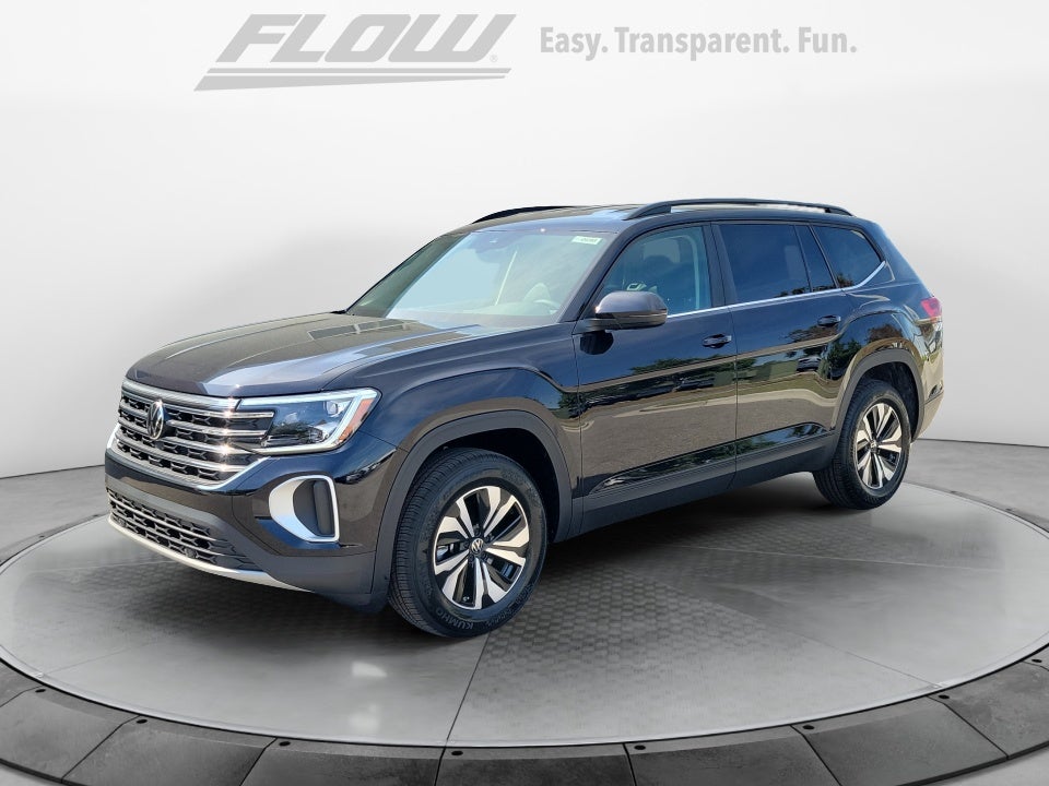 2026 Volkswagen Atlas SE