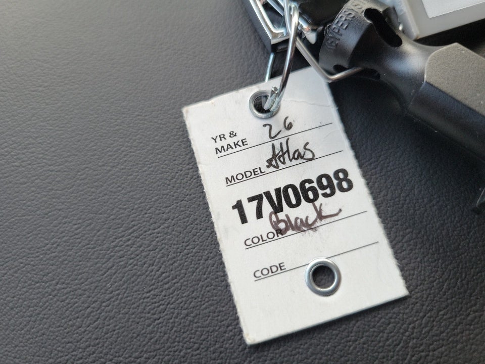 2026 Volkswagen Atlas SE