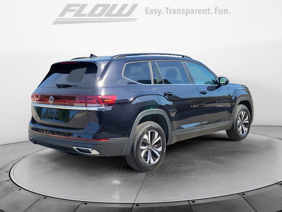 2026 Volkswagen Atlas SE