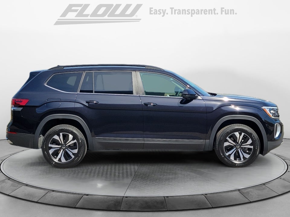 2026 Volkswagen Atlas SE