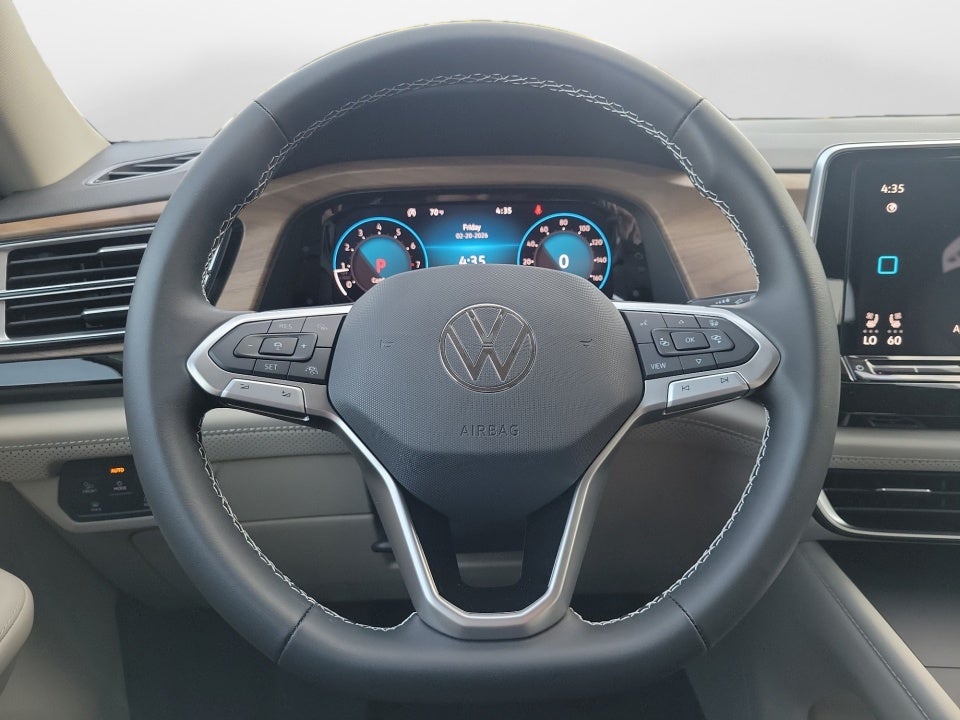 2026 Volkswagen Atlas SE