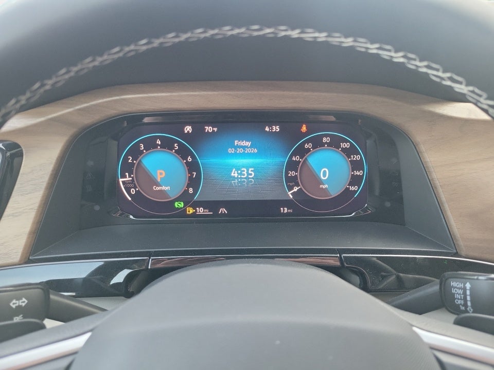 2026 Volkswagen Atlas SE