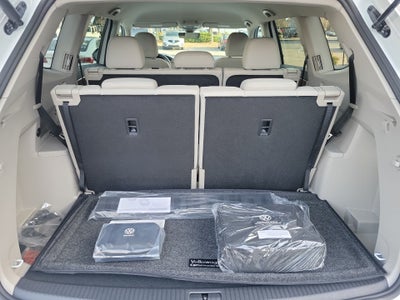 2026 Volkswagen Atlas SE