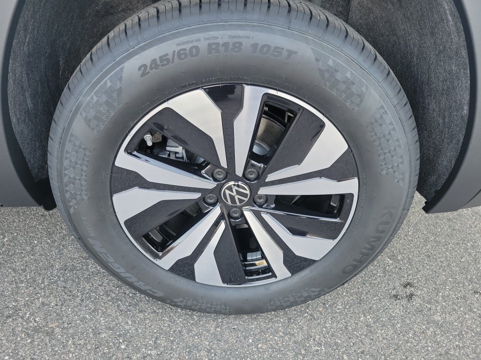 2026 Volkswagen Atlas SE