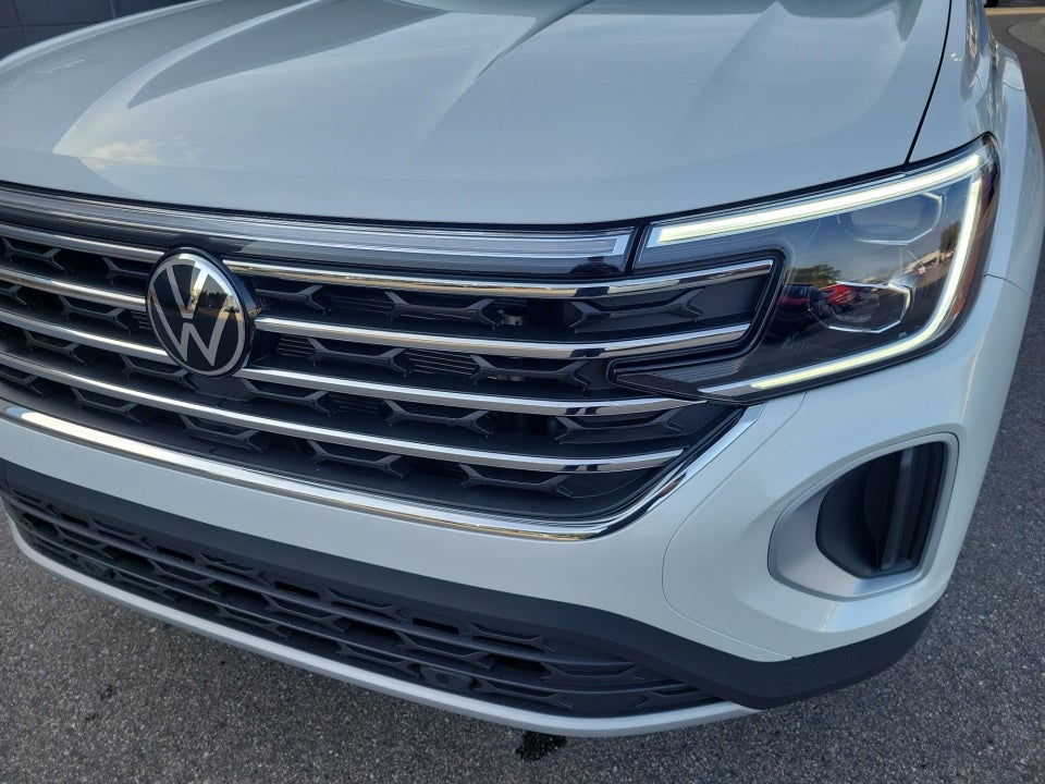 2026 Volkswagen Atlas SE