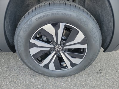 2026 Volkswagen Atlas SE