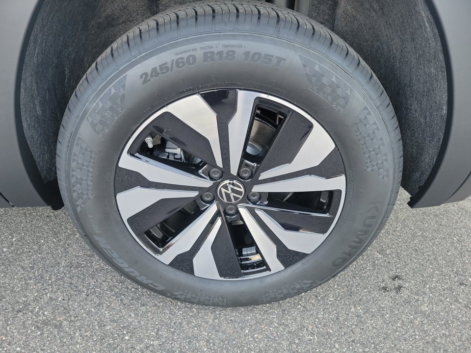 2026 Volkswagen Atlas SE