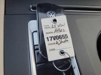 2026 Volkswagen Atlas SE